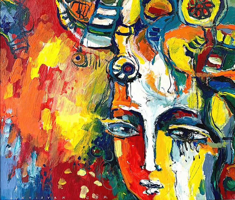 View in a Room Artwork