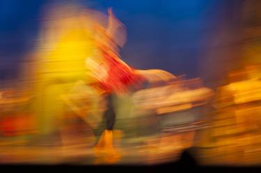 Original Abstract Performing Arts Photography by Clinton Lubbe