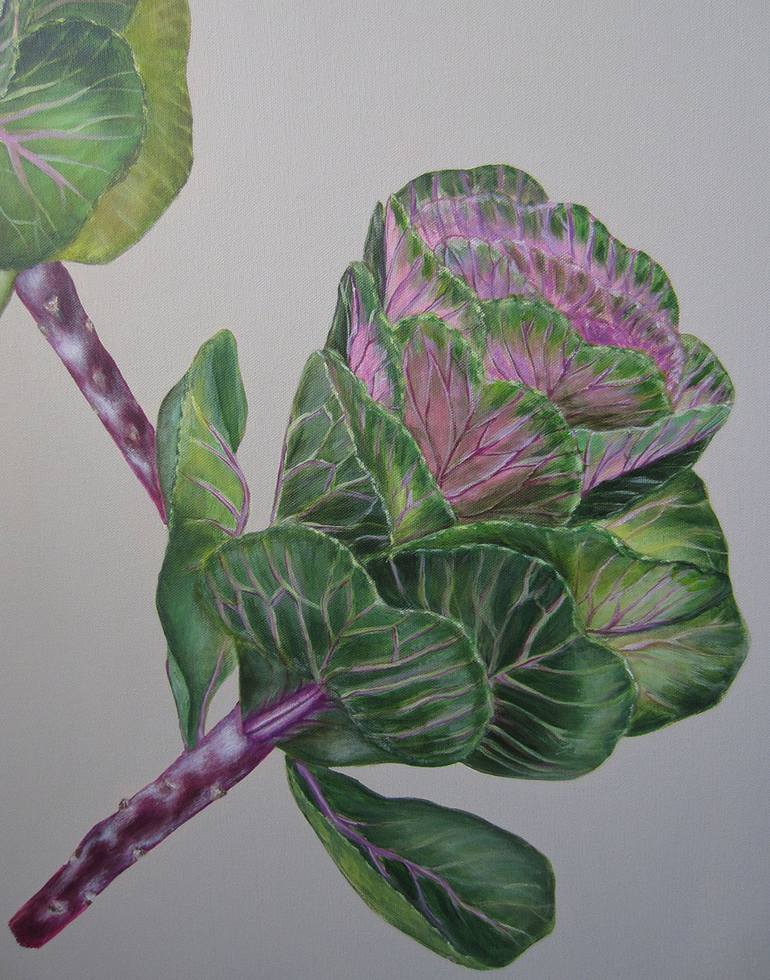 Original Botanic Painting by Jacqueline Talbot