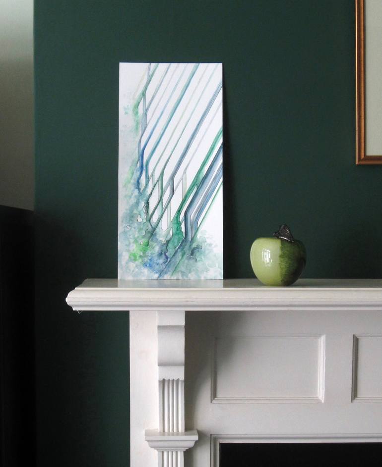 Original Nature Painting by Jacqueline Talbot
