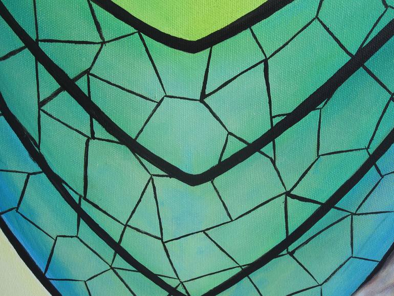 Original Figurative Other Painting by Jacqueline Talbot