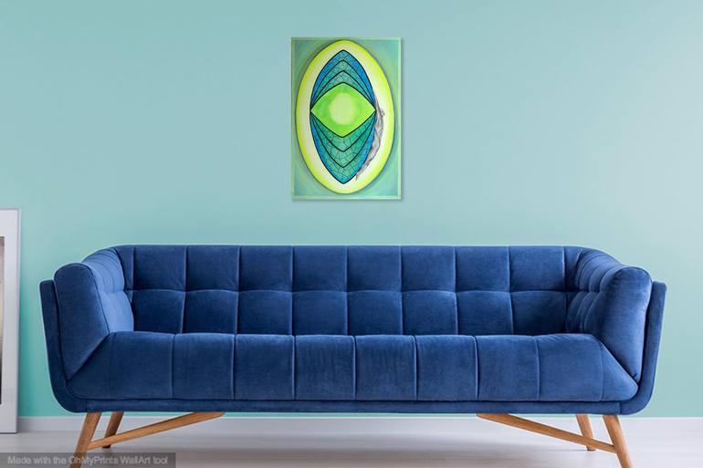 Original Figurative Other Painting by Jacqueline Talbot