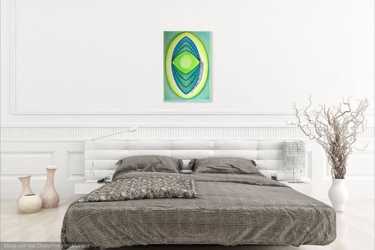 Original Figurative Other Painting by Jacqueline Talbot