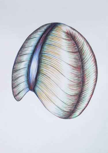 Original Abstract Drawings by Jacqueline Talbot