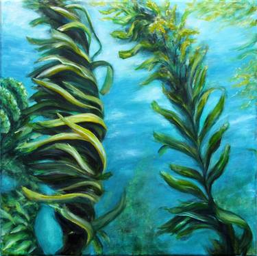 Original Water Paintings by Jacqueline Talbot