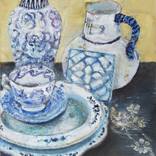 Collection Impasto Paintings