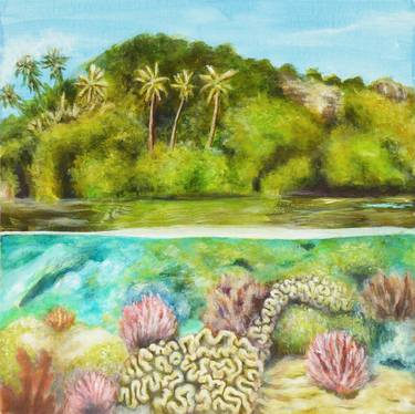 Original Nature Paintings by Jacqueline Talbot