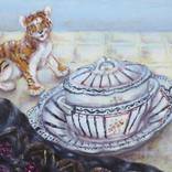 Collection Impasto Paintings