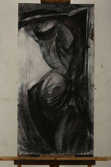 Print of Body Drawings by Daria Pashchenko