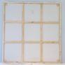 The golden lines symbolize the presence of the mystical spiritual. There is an abstract presence.
