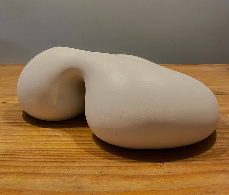 Original 3d Sculpture Abstract Sculpture by Maria Vallier