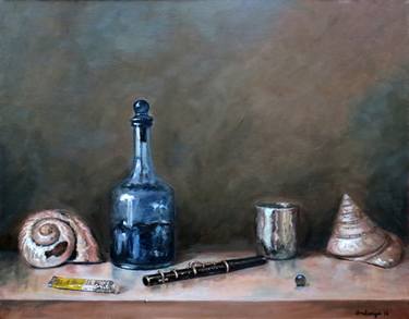 Print of Fine Art Still Life Paintings by Rafael Andueza