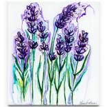 Lavender I by Lara Scolari