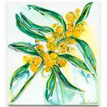 Wattle II by Lara Scolari