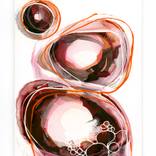 Shock Orange III by Lara Scolari