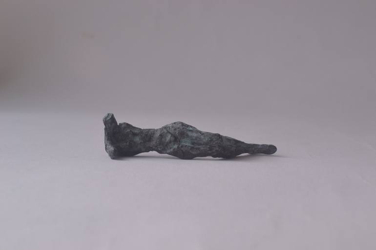 Original Nude Sculpture by Janis Ridley