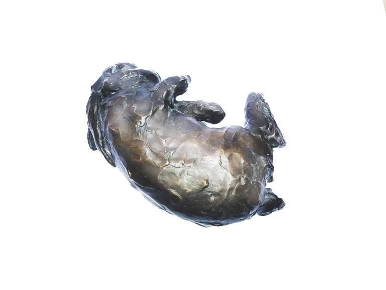 Original Art Deco Animal Sculpture by Eleanor Boorman