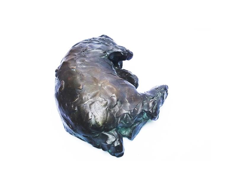 Original Art Deco Animal Sculpture by Eleanor Boorman