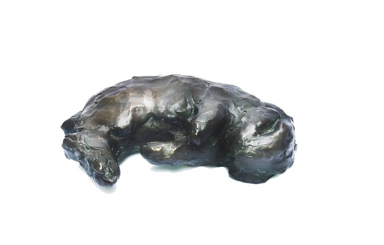 Original Art Deco Animal Sculpture by Eleanor Boorman