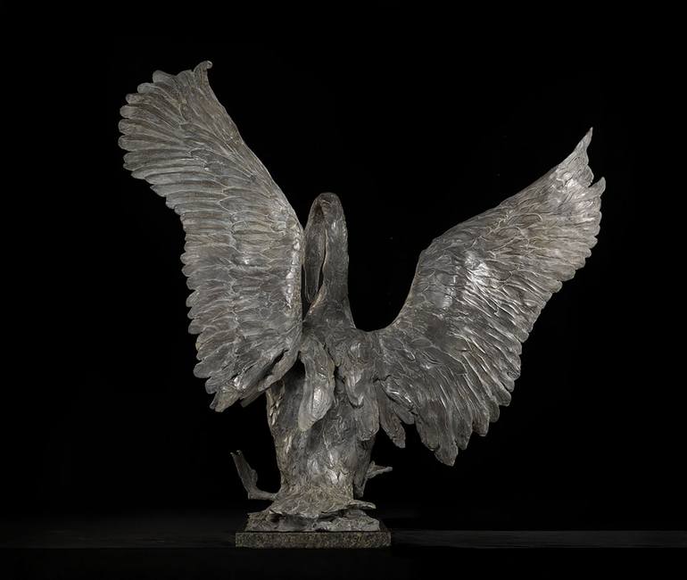 Original Art Deco Animal Sculpture by Eleanor Boorman