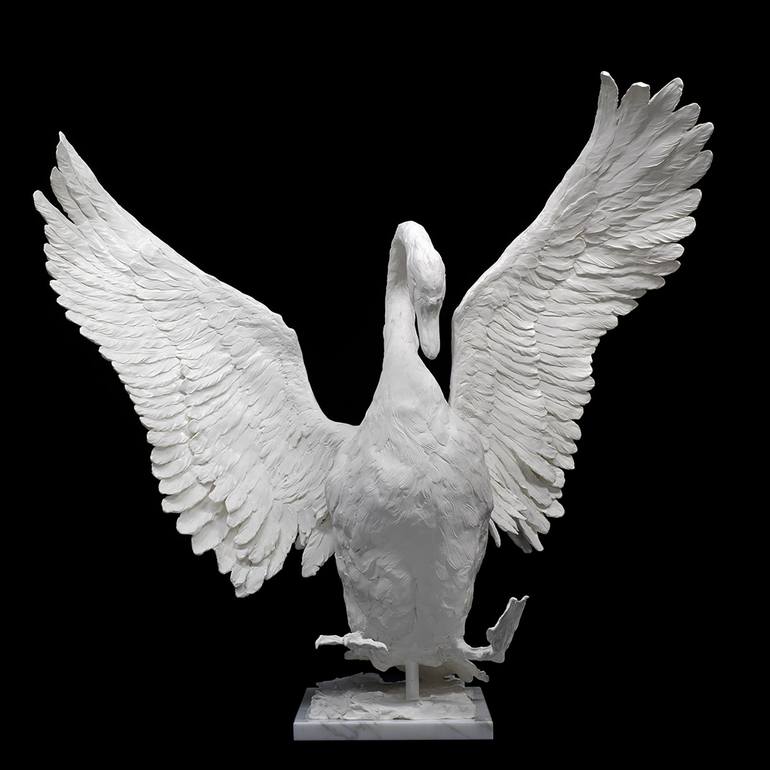 Original Art Deco Animal Sculpture by Eleanor Boorman