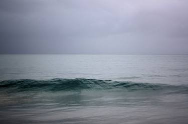 Indian Ocean shortly before a shower - Limited Edition 1 of 17 thumb