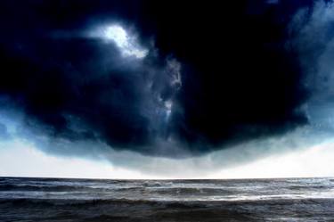 Original Surrealism Seascape Photography by Claudia Hohlweg