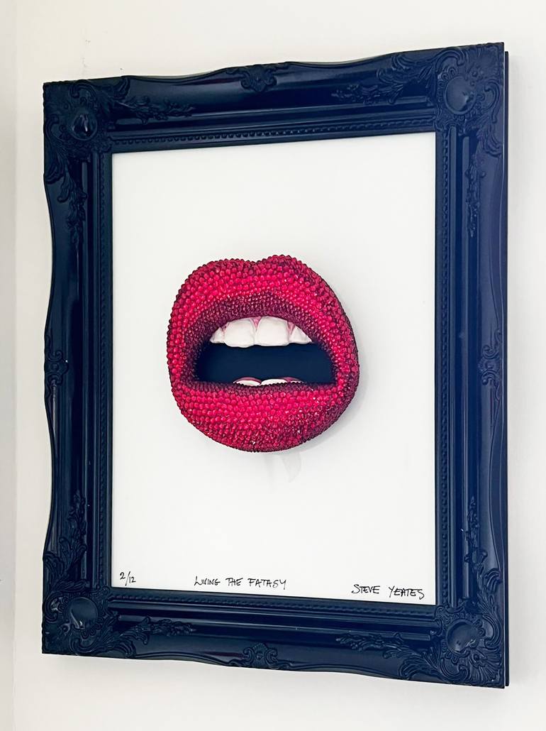 Original Other Pop Culture/Celebrity Sculpture by Steve Yeates