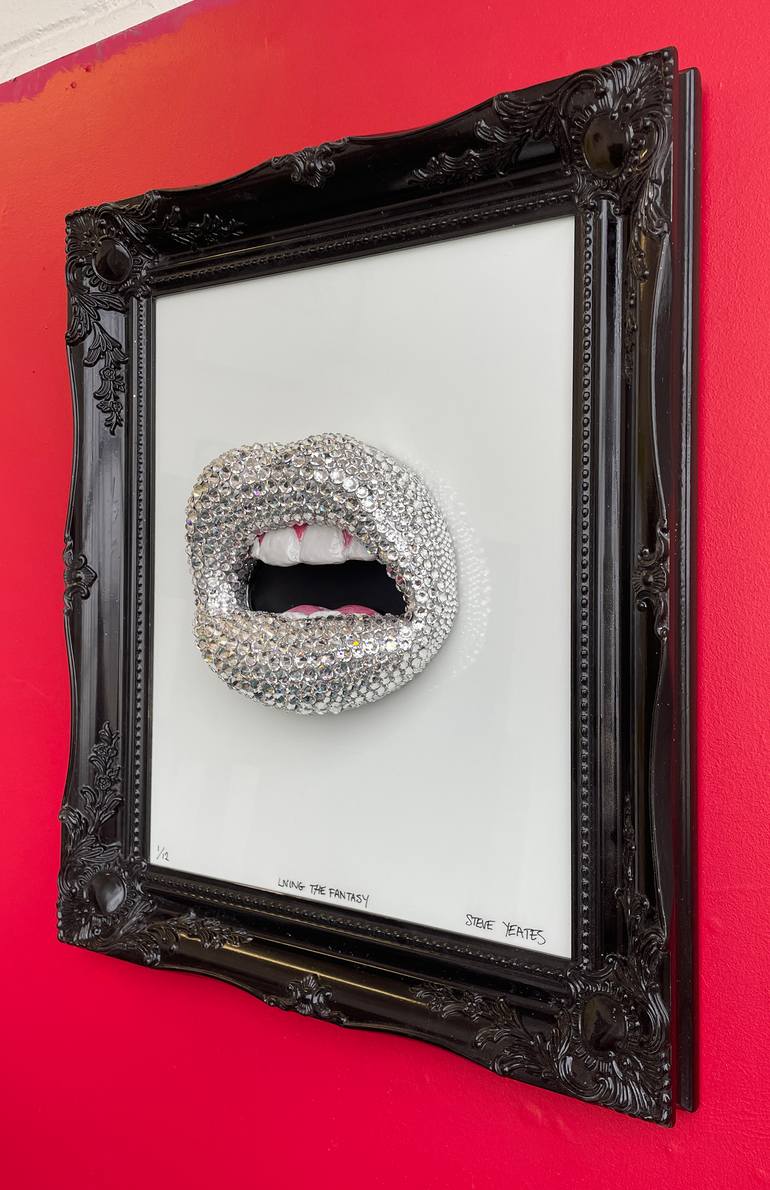 Original Other Pop Culture/Celebrity Sculpture by Steve Yeates