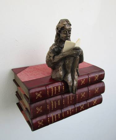 Original Figurative Women Sculpture by Steve Yeates