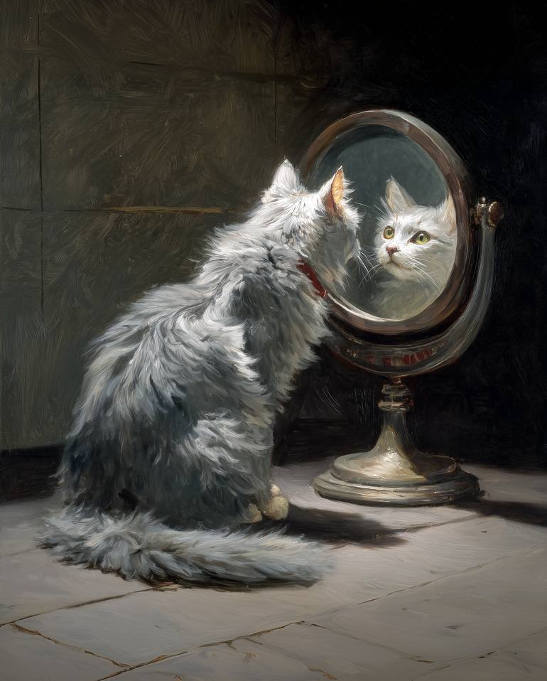 Original  Painting by mart sander