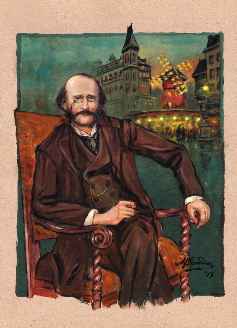 Jacques Offenbach