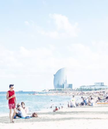 Barceloneta Beach - Mediterráneamente S4 - Limited Edition thumb