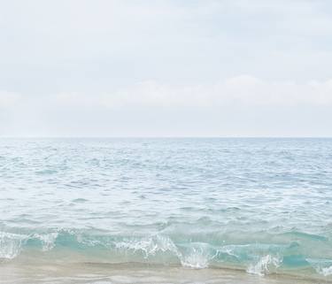 Original Minimalism Beach Photography by SARA E CABA