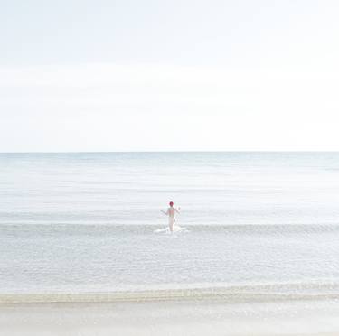 Original Fine Art Beach Photography by SARA E CABA