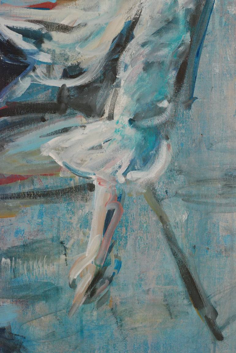 Intimate Painting by Roberta J Heslop | Saatchi Art