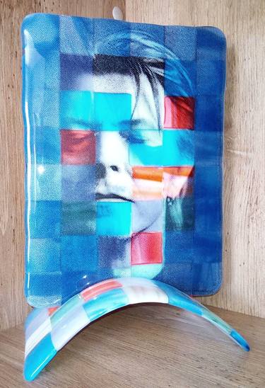 David Bowie pop art - Limited Edition of 50 thumb