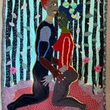 The couple by Ermioni Tsanou