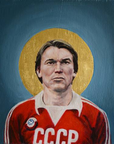 Oleg Blochin (1986) - Football Icon thumb