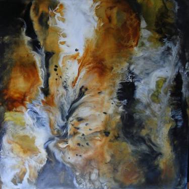 Print of Abstract Expressionism Nature Paintings by Ingrid Bichler