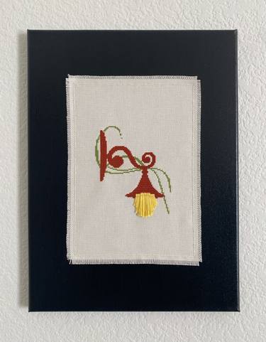 The Naughty - Hand Embroidered thumb