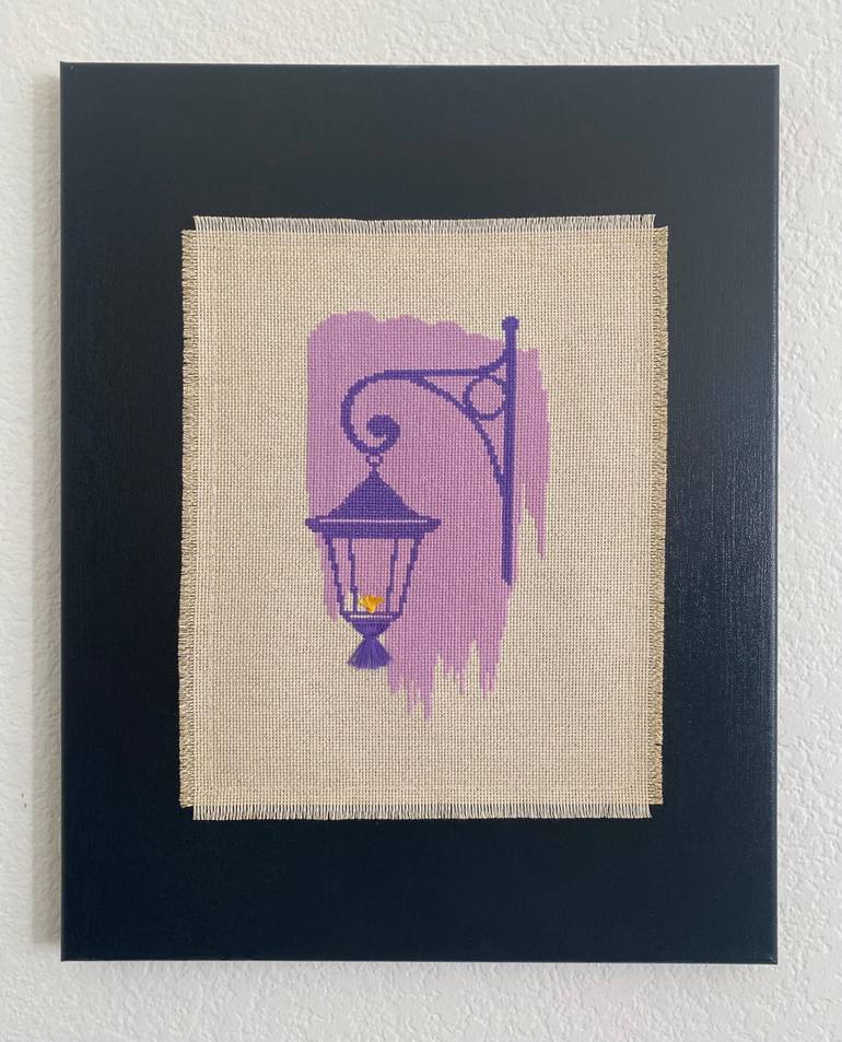 Original Modernism Other Mixed Media by Mariana Ivanova
