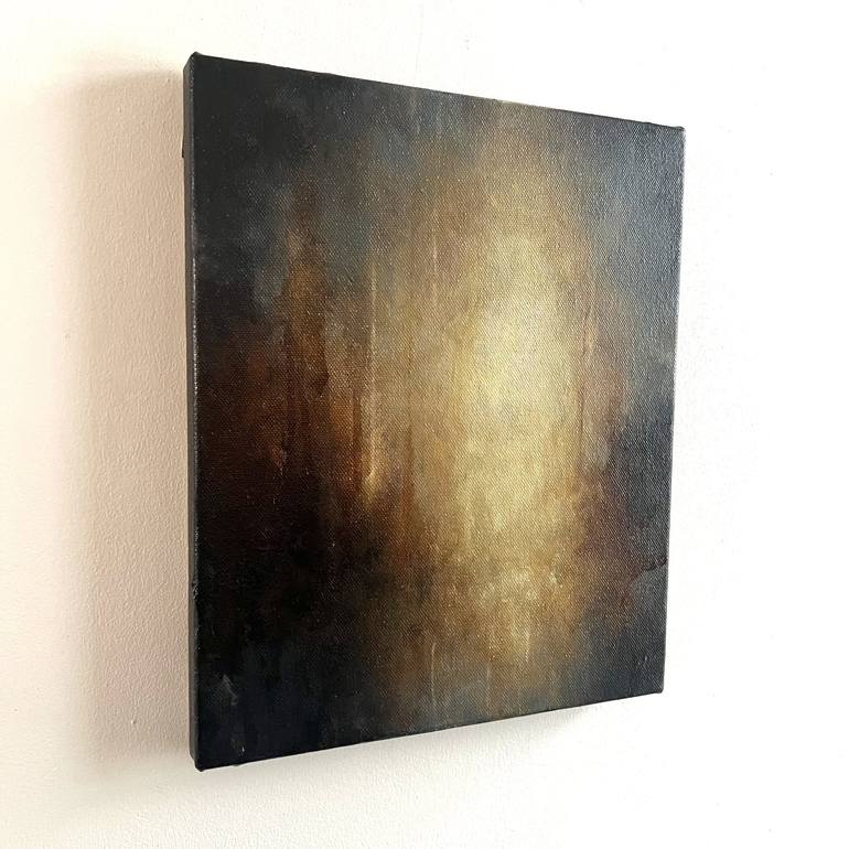 Original Abstract Painting by Abigail Bowen