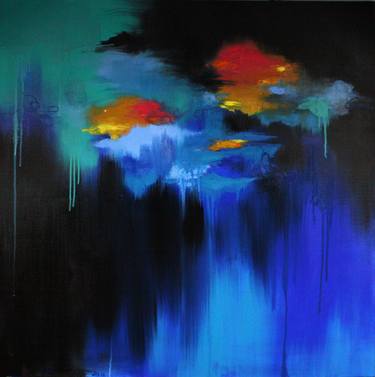 Original Abstract Paintings by Abigail Bowen