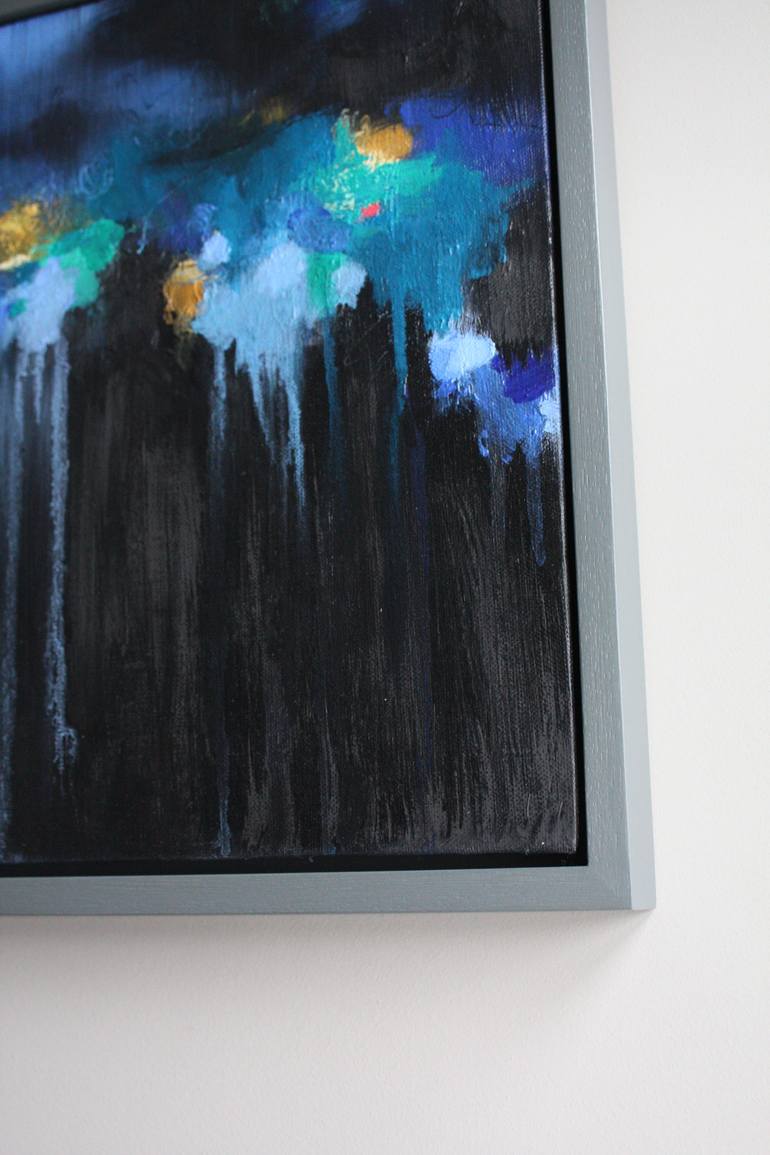 Original Abstract Painting by Abigail Bowen