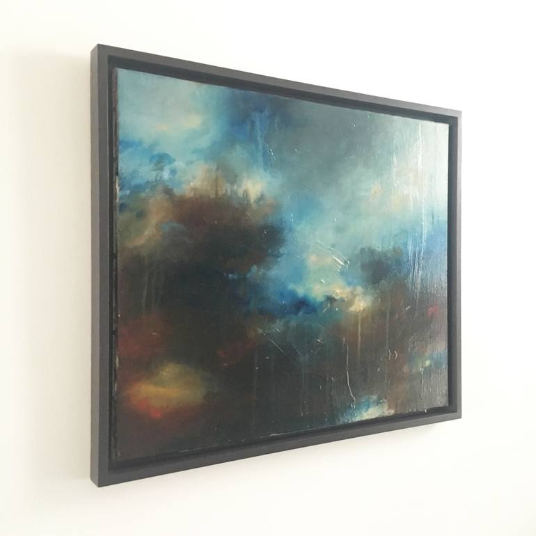 Original Abstract Painting by Abigail Bowen