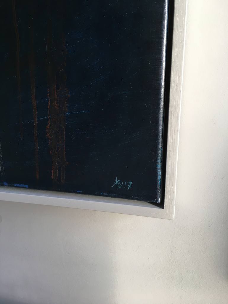 Original Abstract Painting by Abigail Bowen