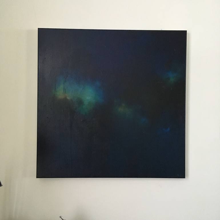 Original Abstract Painting by Abigail Bowen