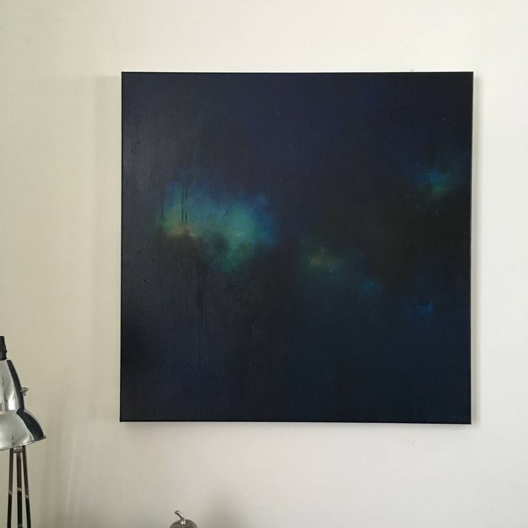 Original Abstract Painting by Abigail Bowen