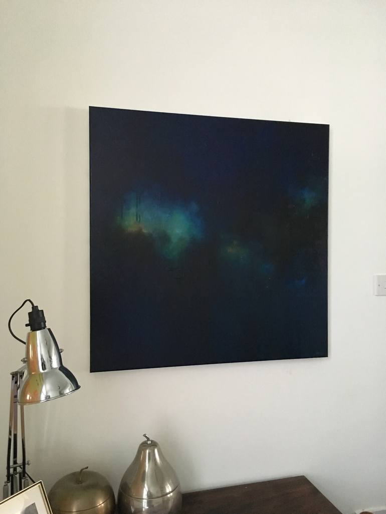 Original Abstract Painting by Abigail Bowen